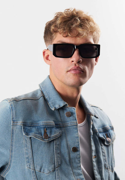 ECO SHADES - GILLINA - BLACK