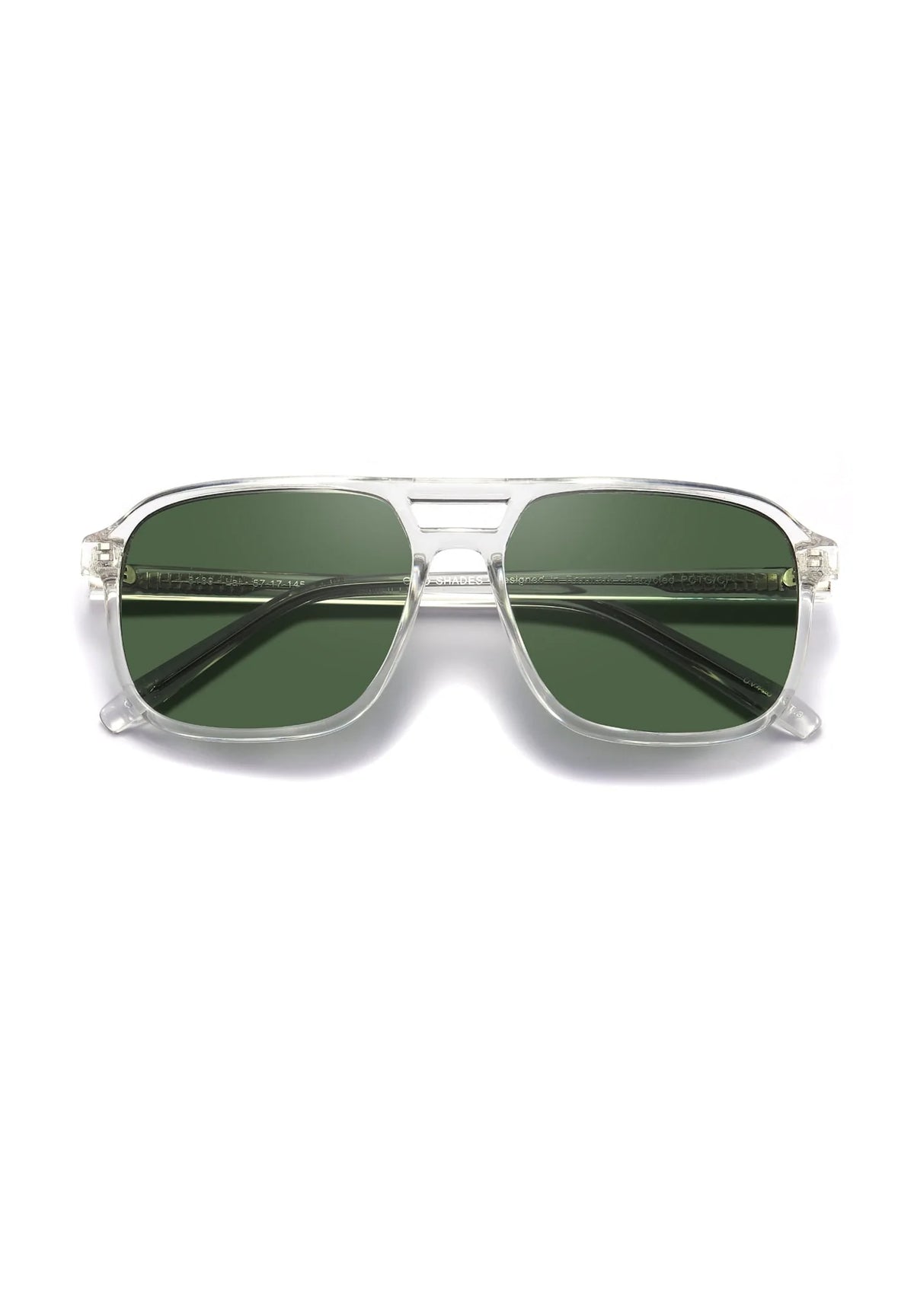 ECO SHADES - LAI - GREEN