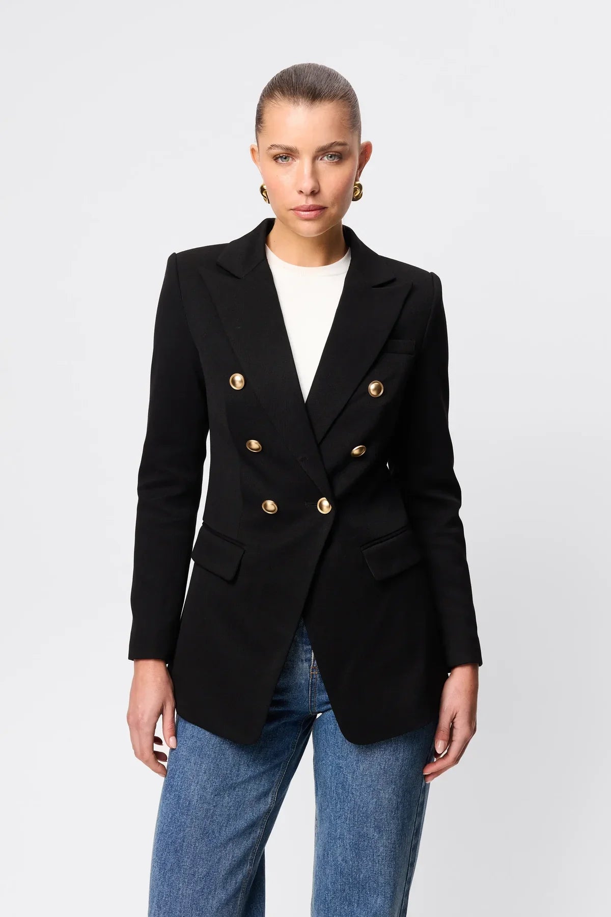 Mossman - Legacy Blazer