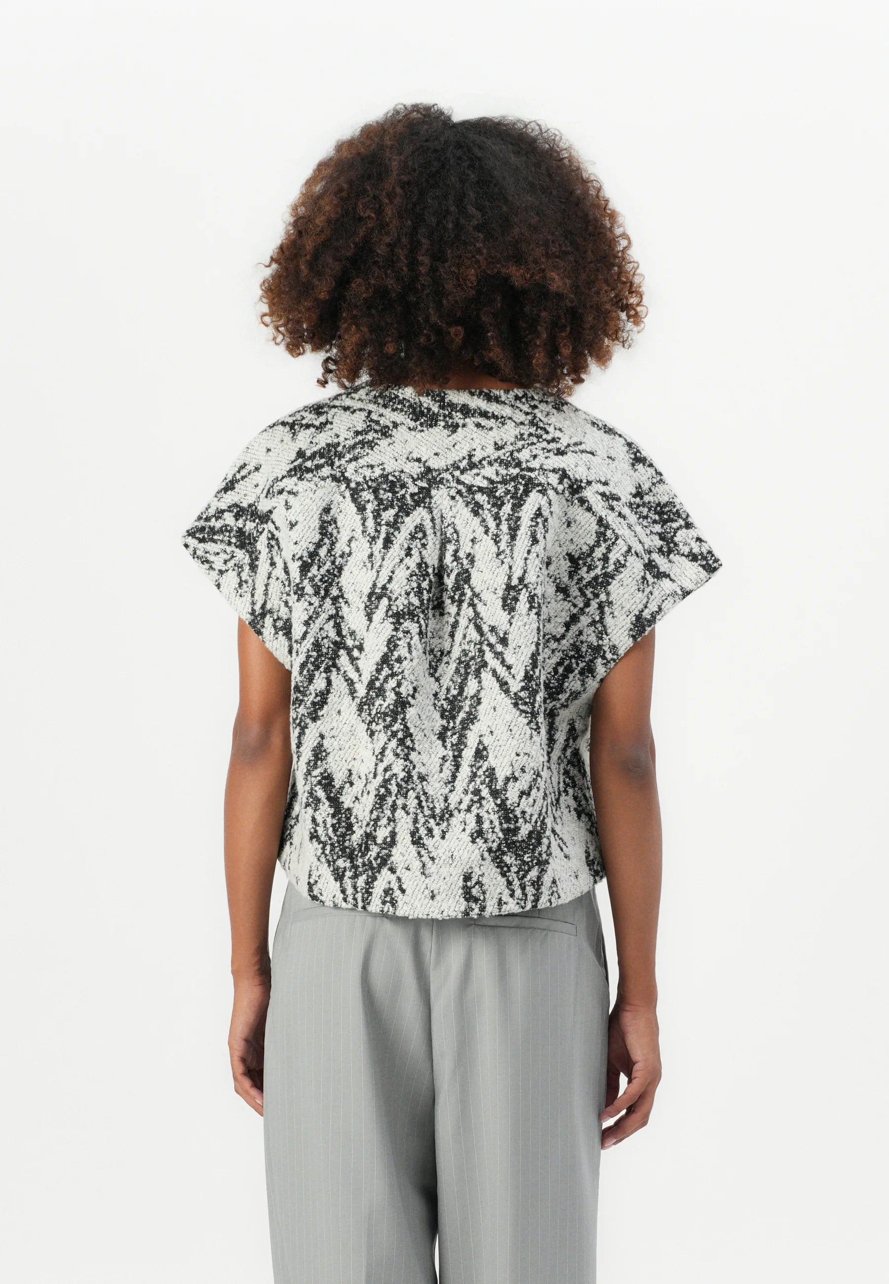 Rue de Femme - Hika Vest