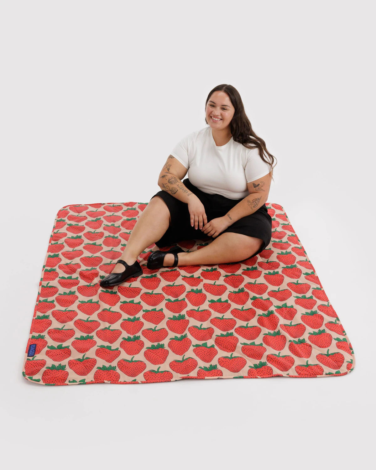 Baggu - Puffy Picnic Blanket