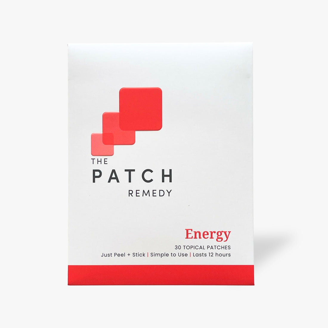 The Patch Remedy - Energy