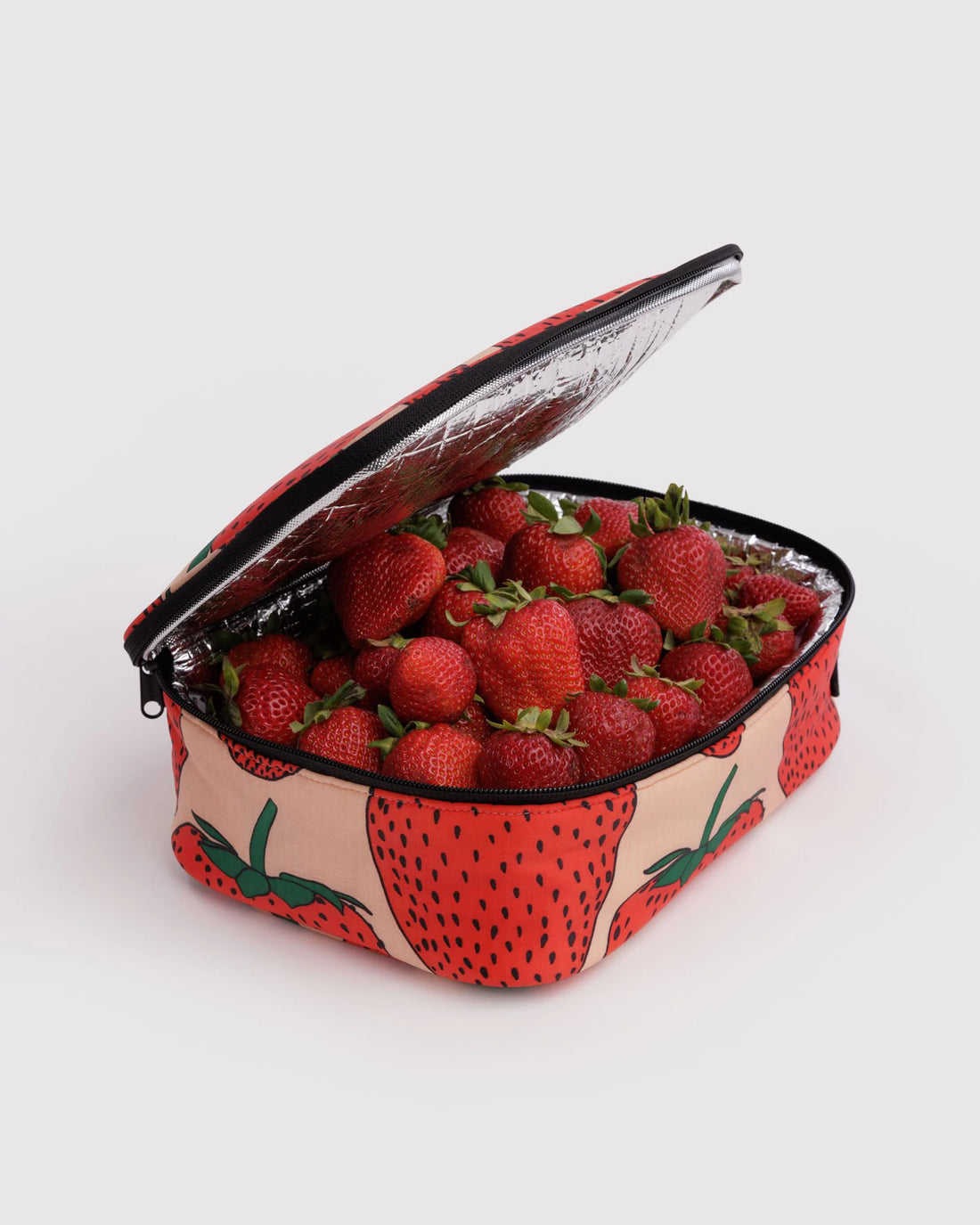 Baggu - Lunch Box - Strawberry