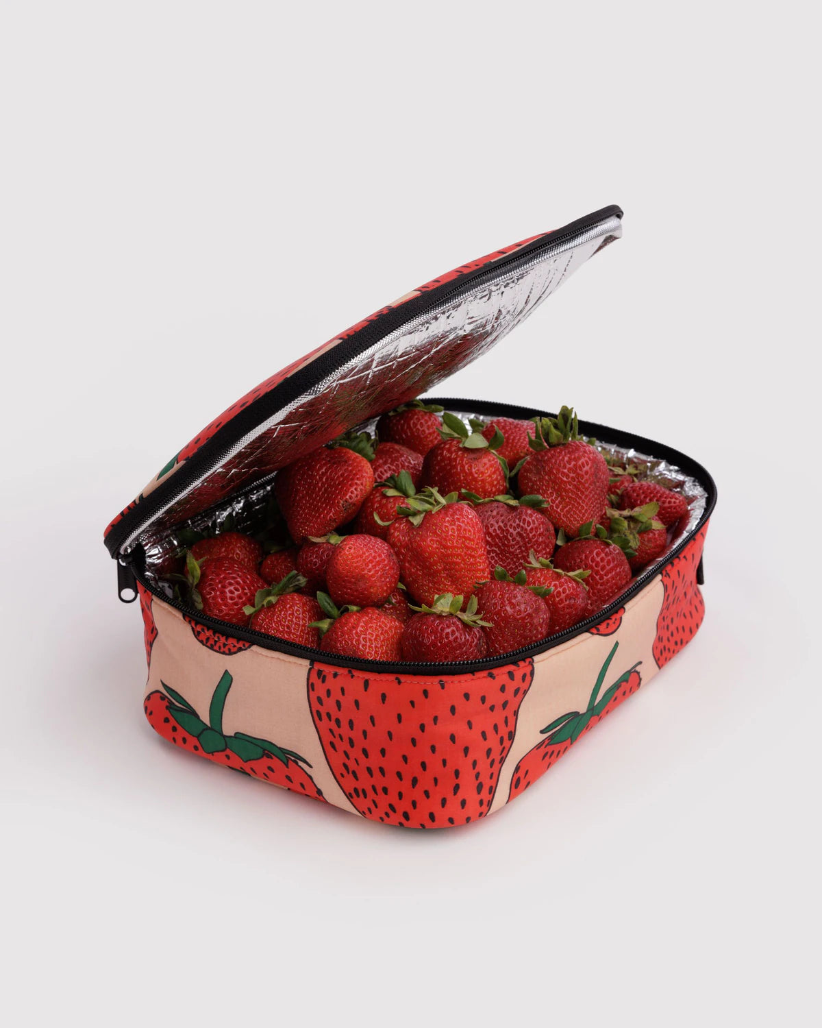 Baggu - Lunch Box - Strawberry