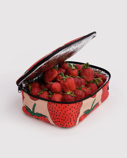 Baggu - Lunch Box - Strawberry