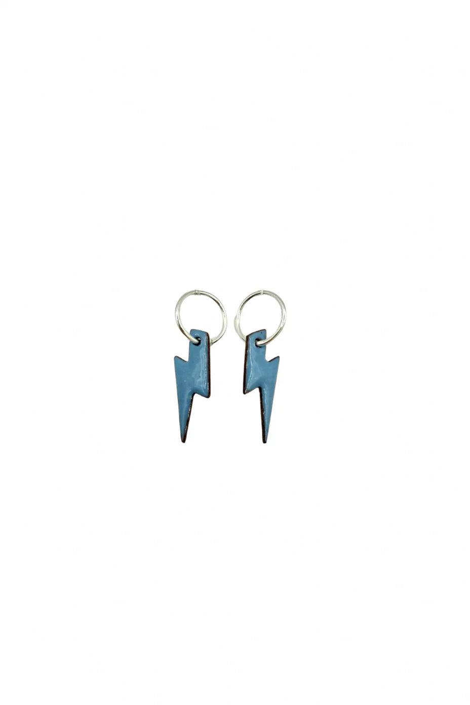 Rachel Stichbury - Reversible Lightening Bolts | Atlantic Blue