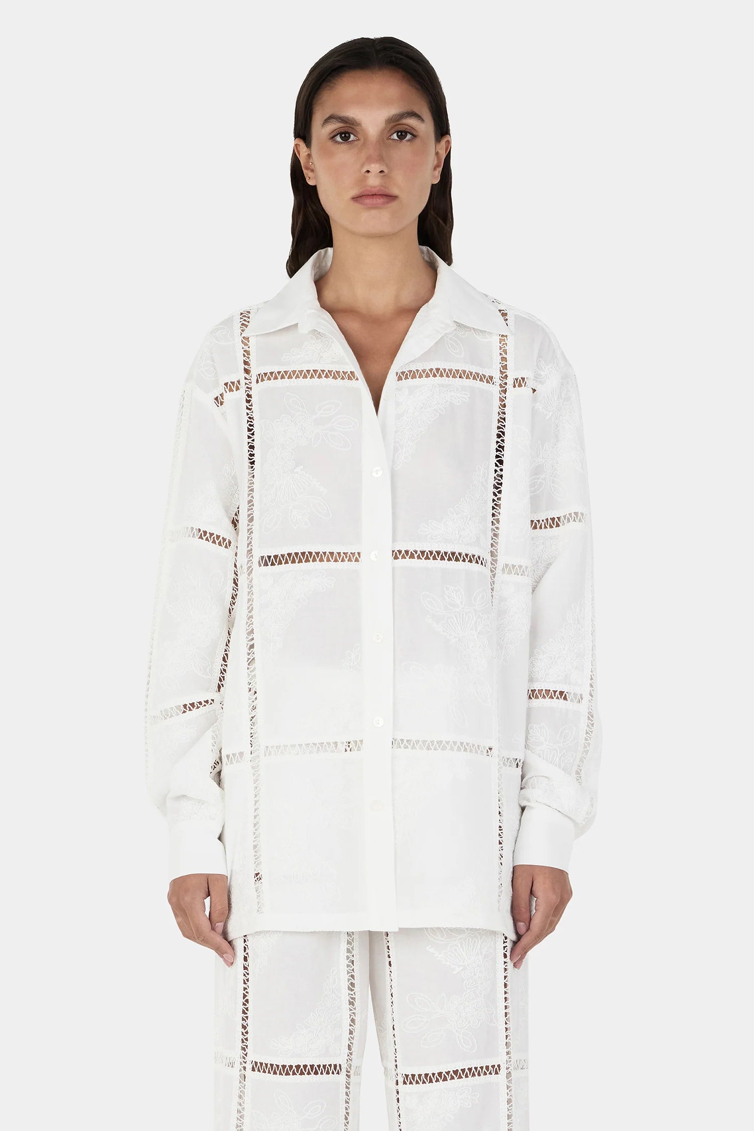Hansen &amp; Gretel - Alma Shirt