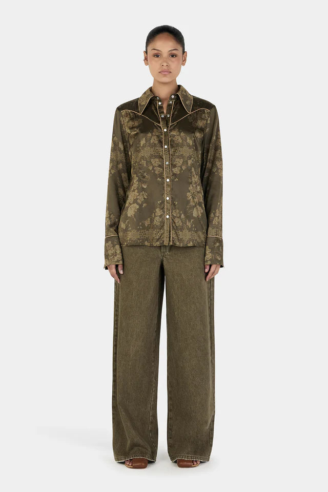 Hansen &amp; Gretel - Amaya Blouse