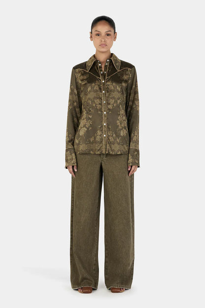 Hansen &amp; Gretel - Amaya Blouse