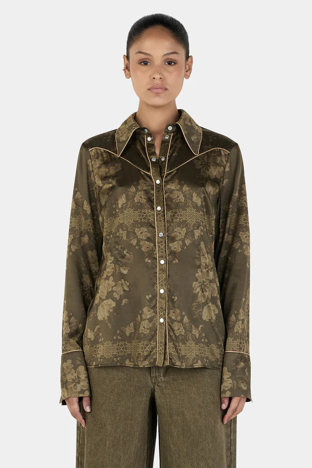 Hansen &amp; Gretel - Amaya Blouse
