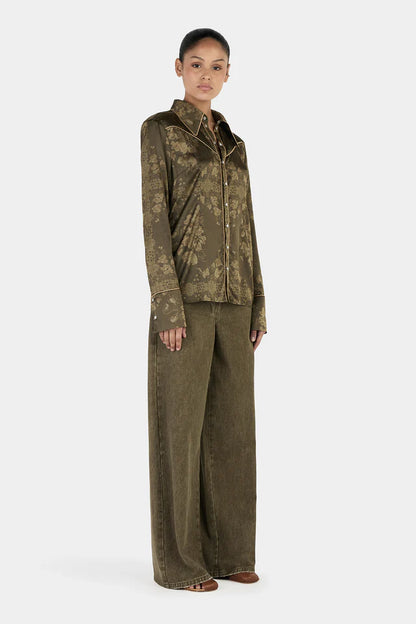 Hansen &amp; Gretel - Amaya Blouse