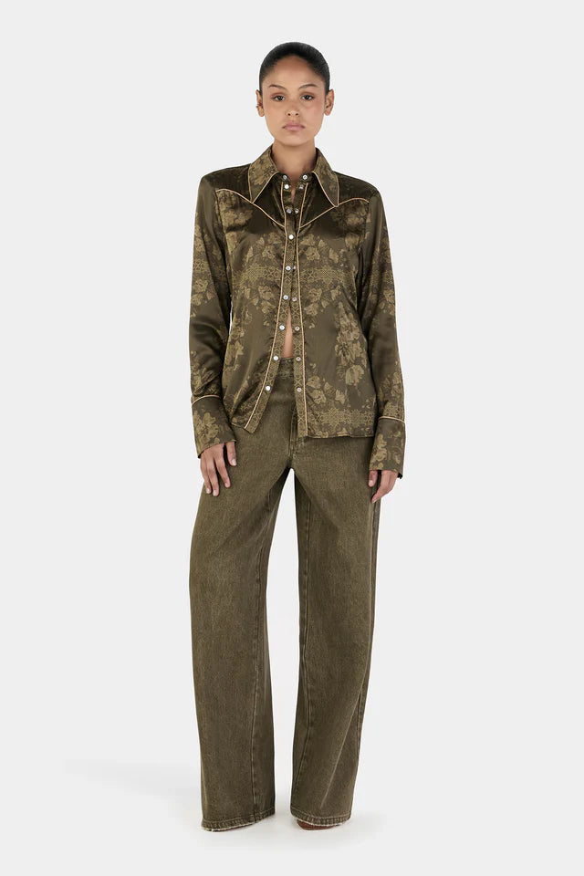 Hansen &amp; Gretel - Amaya Blouse