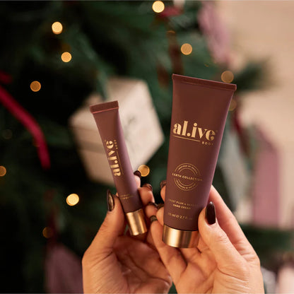 al.ive - Hand &amp; Lip Gift Set