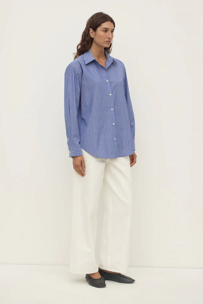 Assembly Label - -Anais Stripe Long Sleeve