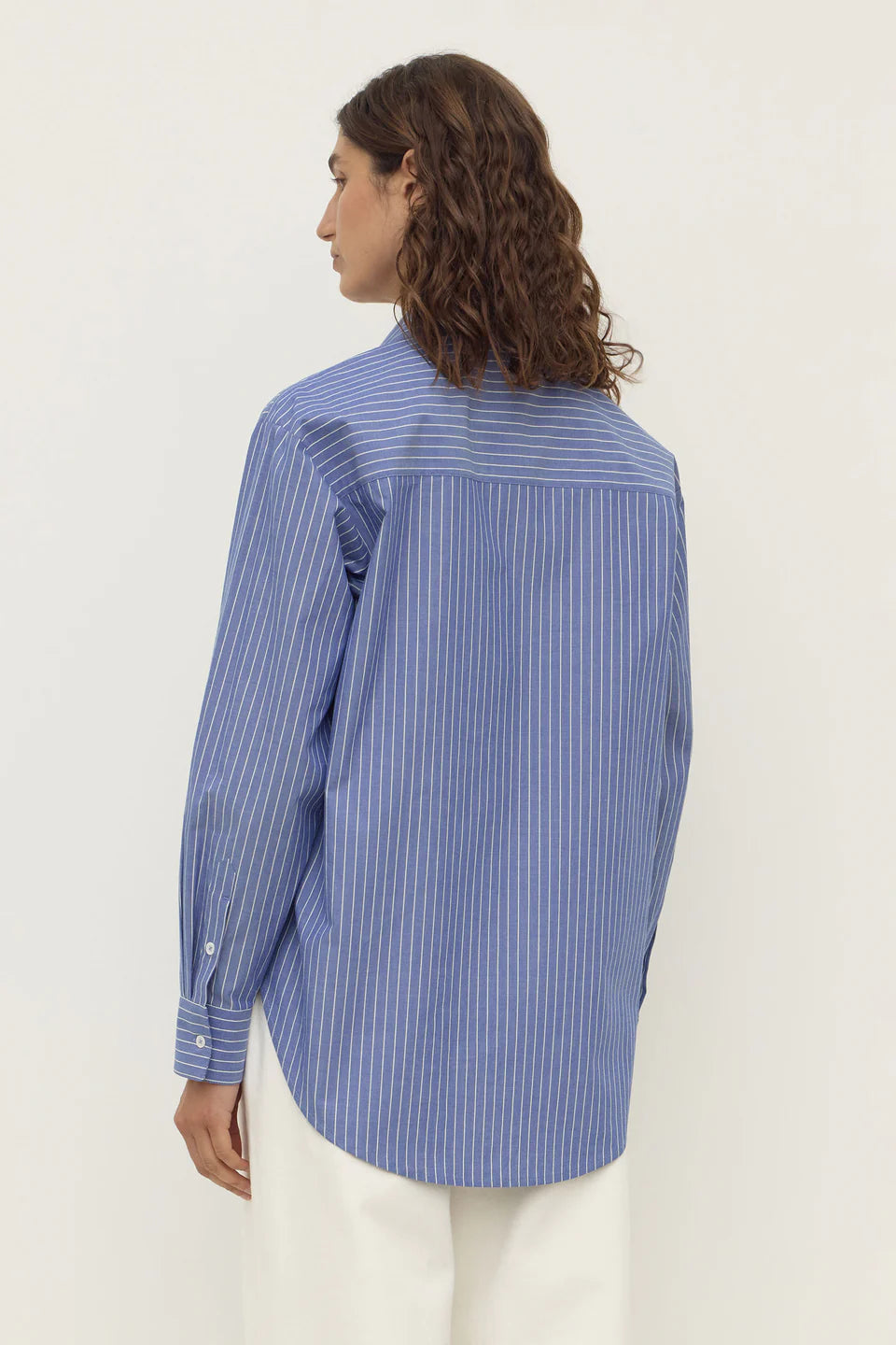 Assembly Label - -Anais Stripe Long Sleeve