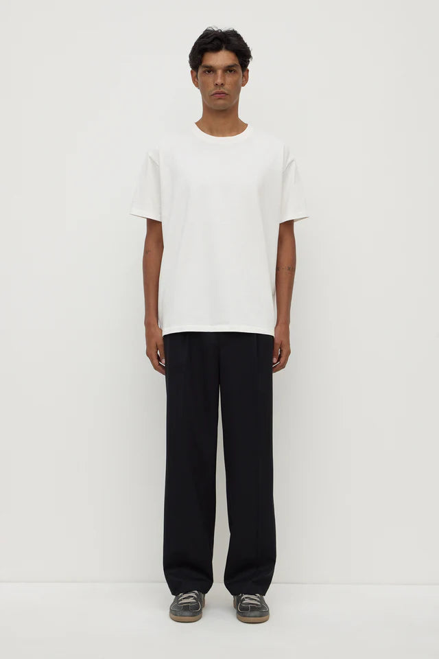 Assembly Label - Ari Tailored Pant - Black