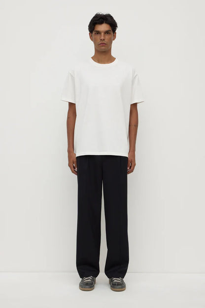 Assembly Label - Ari Tailored Pant - Black
