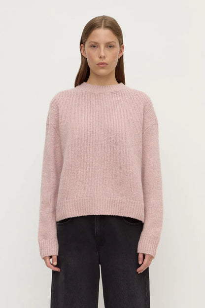 Assembly Label - Ariel Knit - Blush