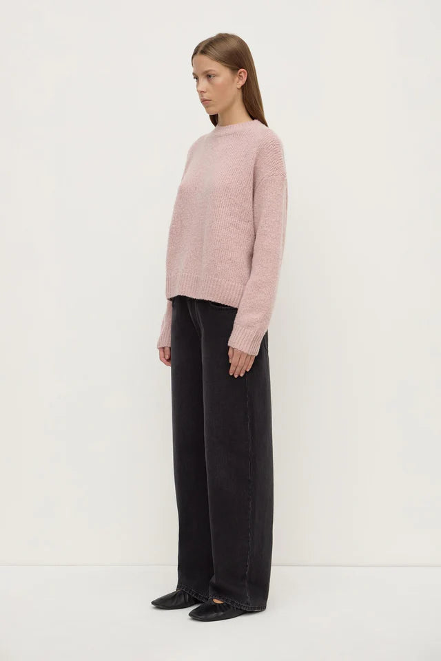 Assembly Label - Ariel Knit - Blush