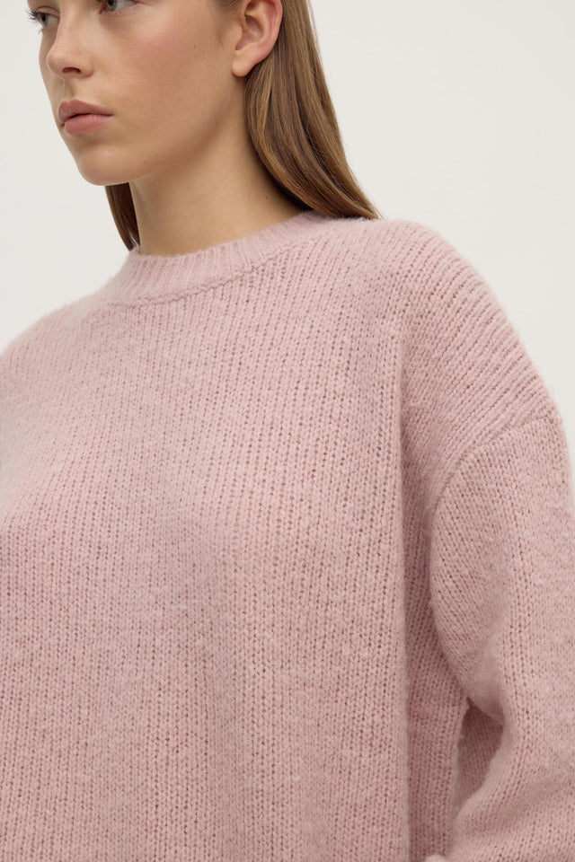 Assembly Label - Ariel Knit - Blush