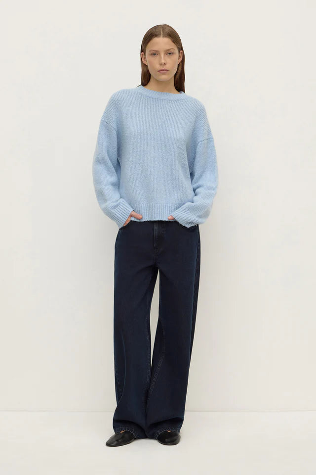 Assembly Label - Ariel Knit - Breeze