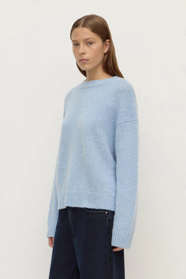 Assembly Label - Ariel Knit - Breeze