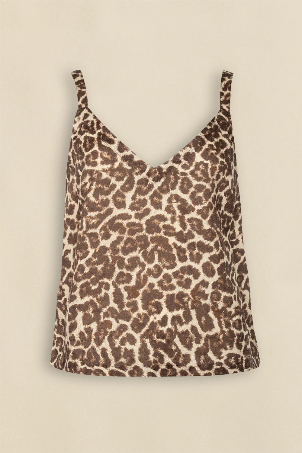 Zoe Kratzmann - Memo Top - Ocelot