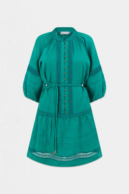 Zoe Kratzmann - Jostle Dress - Cedar