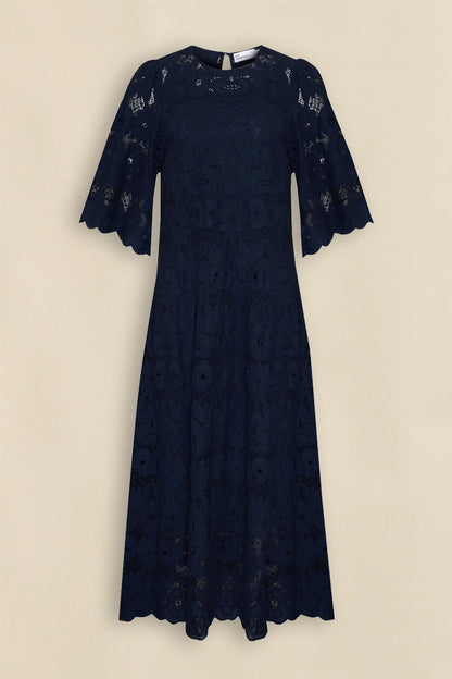 Zoe Kratzmann - Divide Dress - Midnight