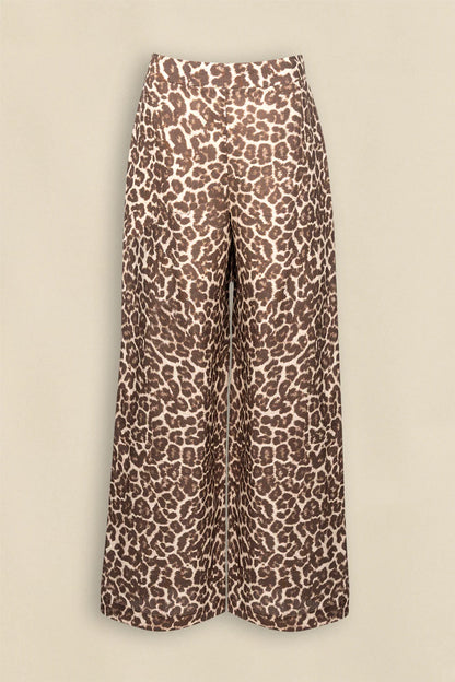 Zoe Kratzmann - Gesture Pant - Ocelot
