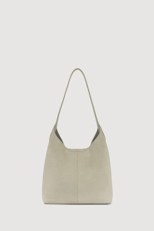Assembly Label - Neve Suede Mini Bag - Taupe