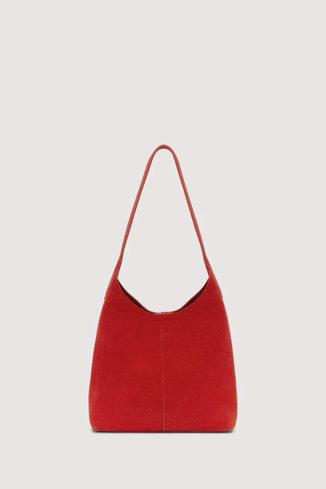 Assembly Label - Neve Suede Mini Bag - Chilli