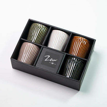 Naibu - Assorted Cup Set