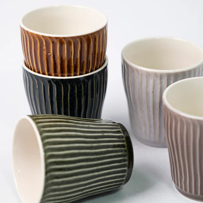 Naibu - Assorted Cup Set