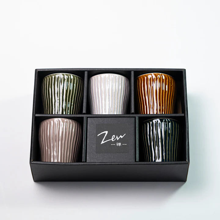 Naibu - Assorted Cup Set