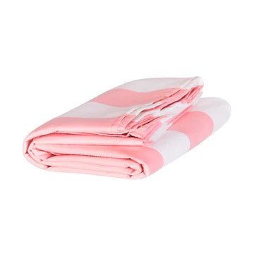 Dock &amp; Bay Retreat Towel Malibu Pink