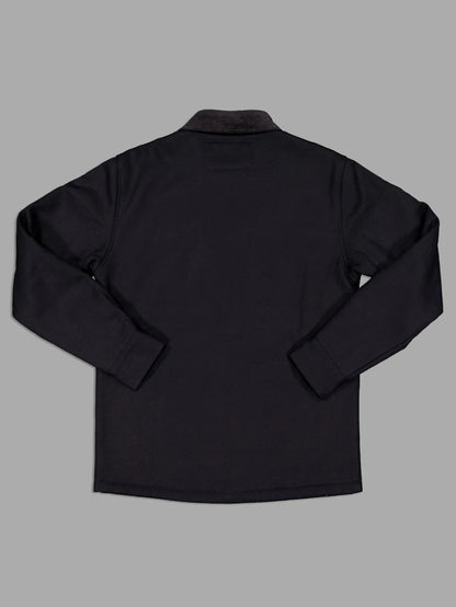 Just Another Fisherman - Boatbuilder Jacket 3.0 - Black