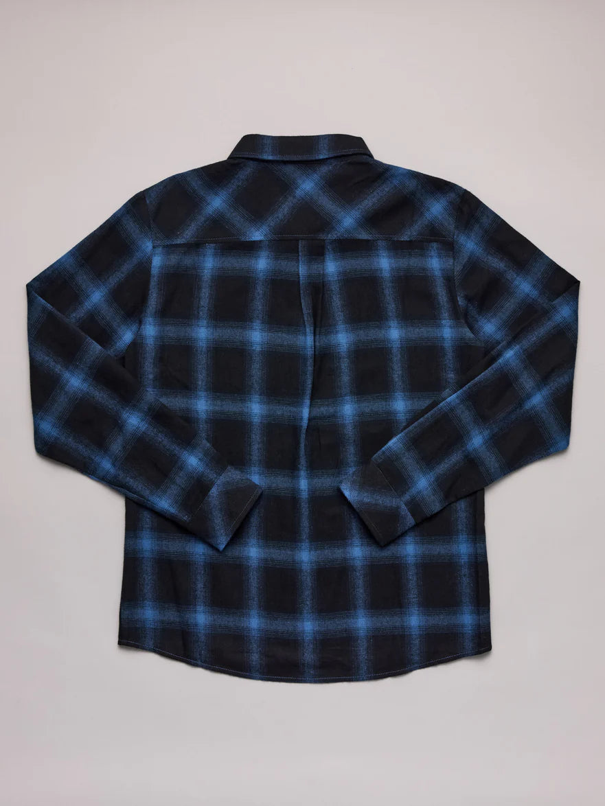Just Another Fisherman - Boatyard Shirt - Midnight Check