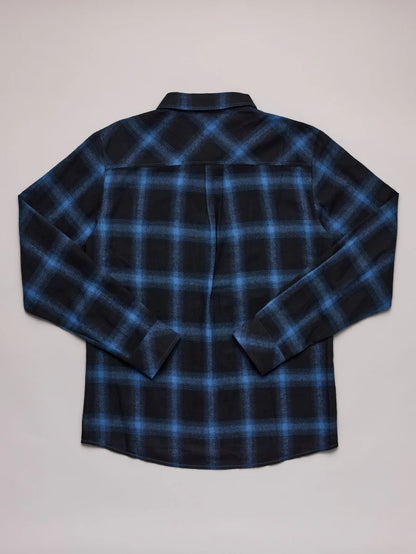 Just Another Fisherman - Boatyard Shirt - Midnight Check