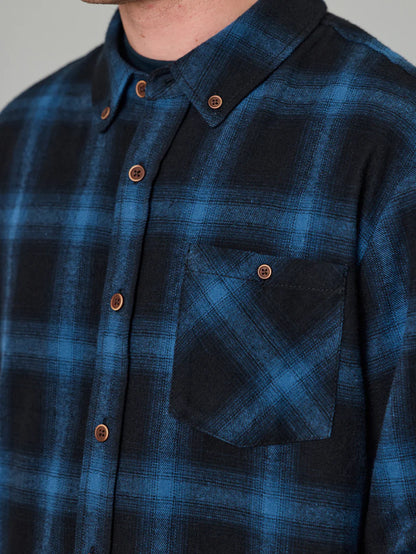 Just Another Fisherman - Boatyard Shirt - Midnight Check