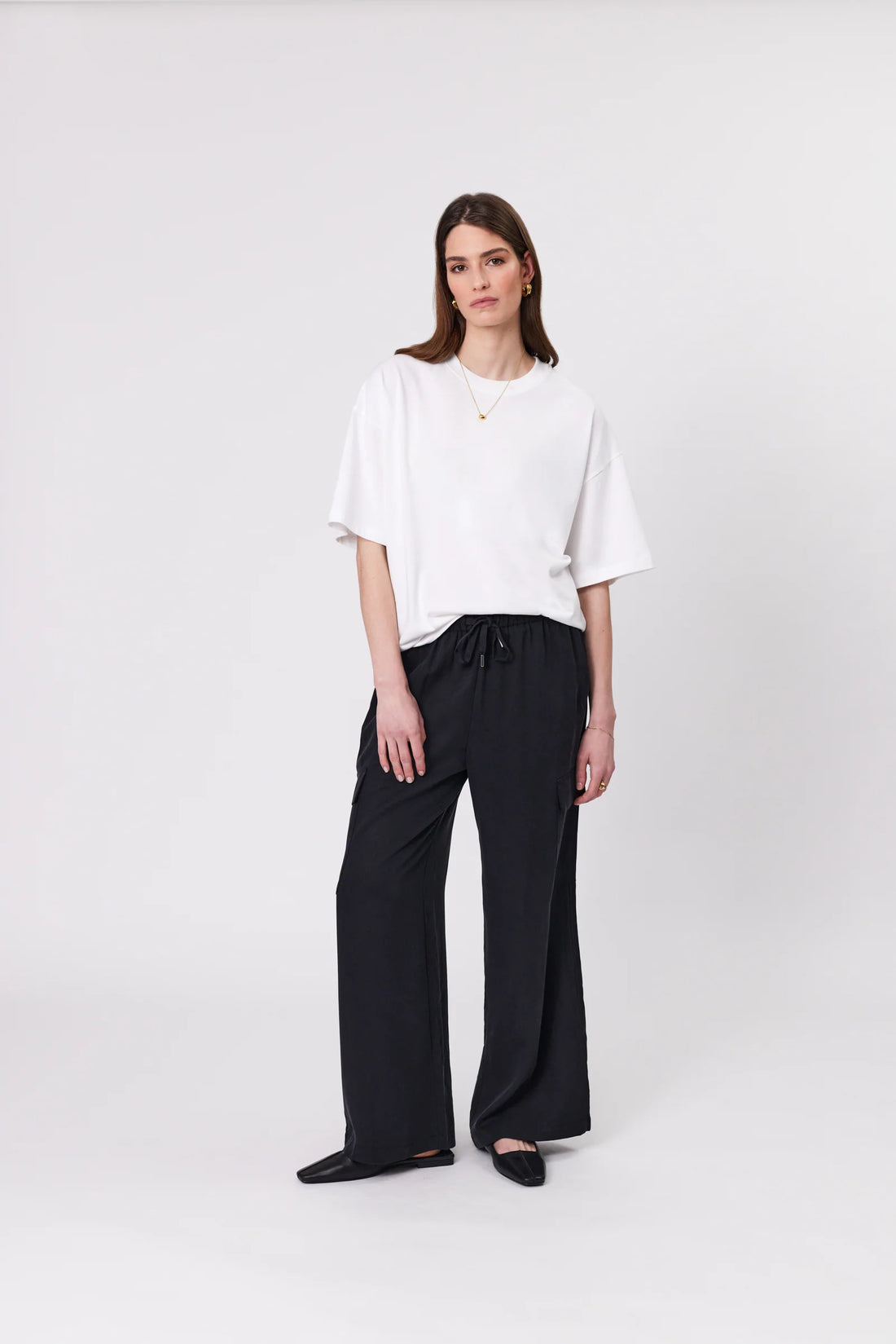 Marlow - Balance Oversized Tee