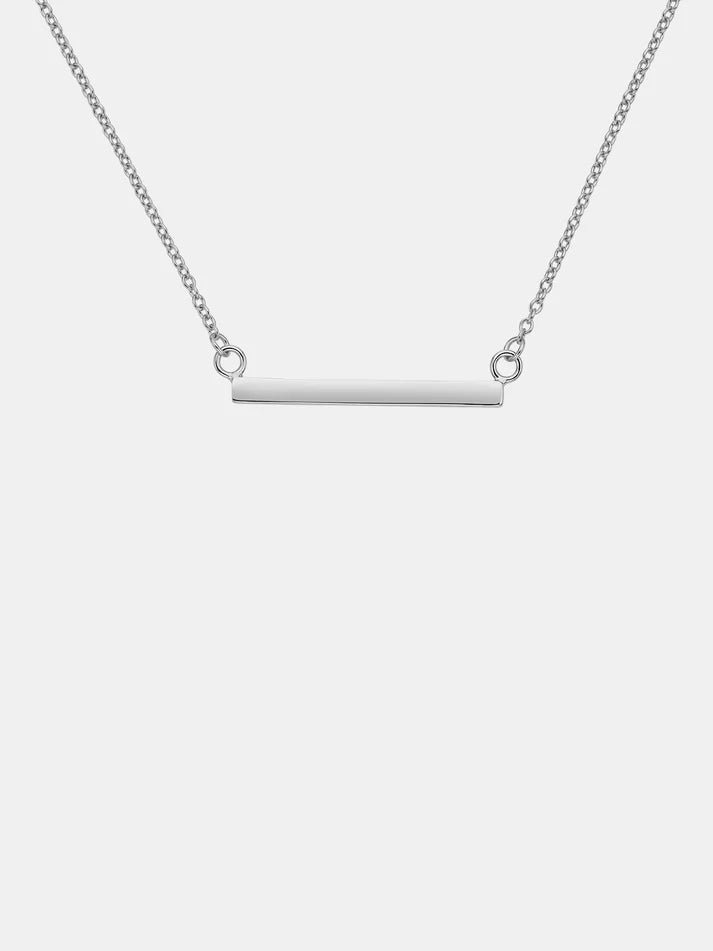 Sophie - Bar Necklace