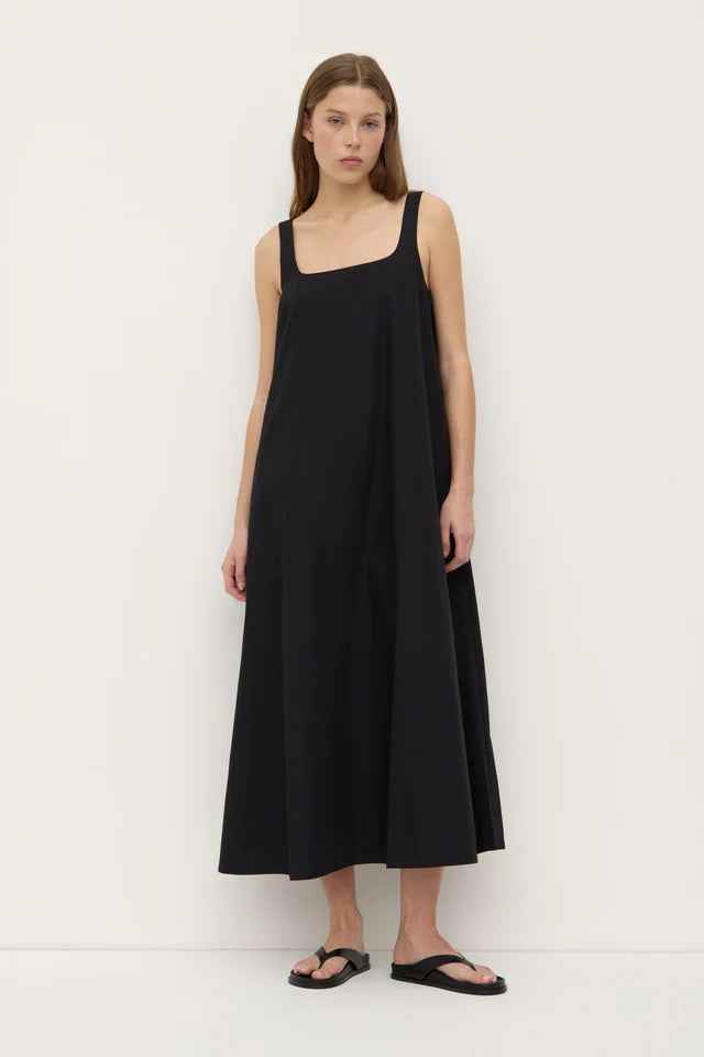 Assembly Label - Becca Maxi Dress - Black