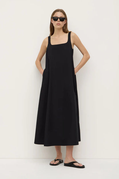 Assembly Label - Becca Maxi Dress - Black