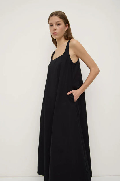 Assembly Label - Becca Maxi Dress - Black
