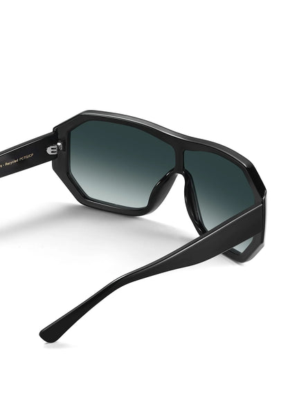 ECO SHADES - BLOTCH - BLACK