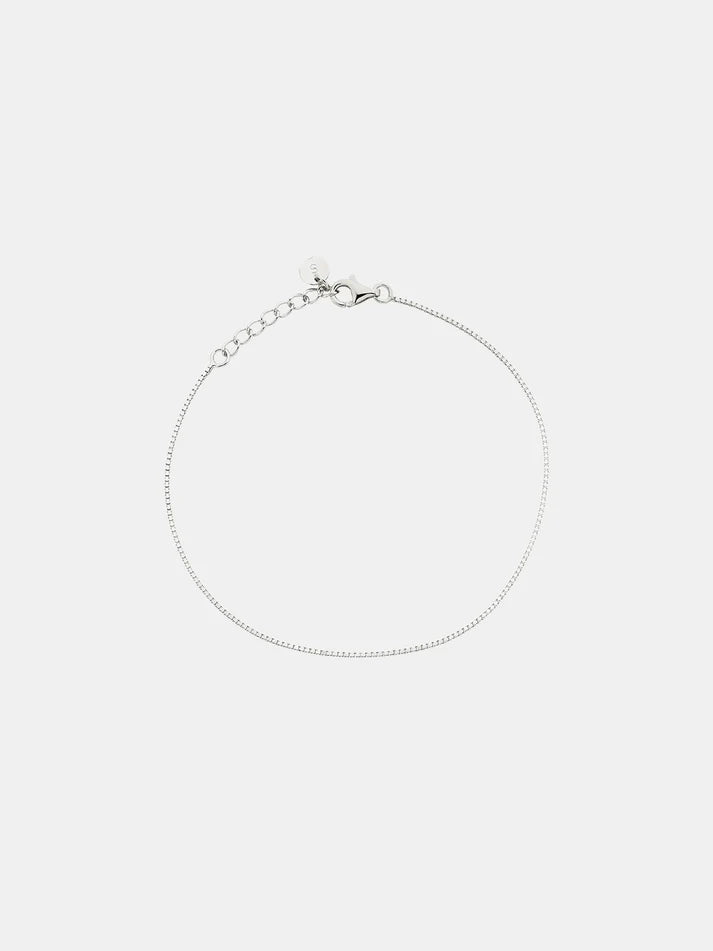 Sophie - Box Chain Bracelet