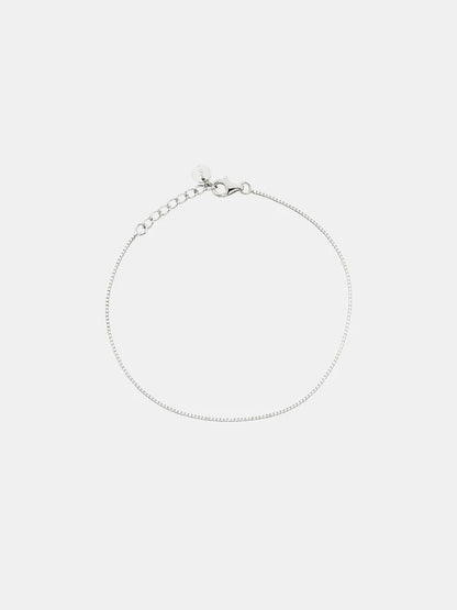 Sophie - Box Chain Bracelet