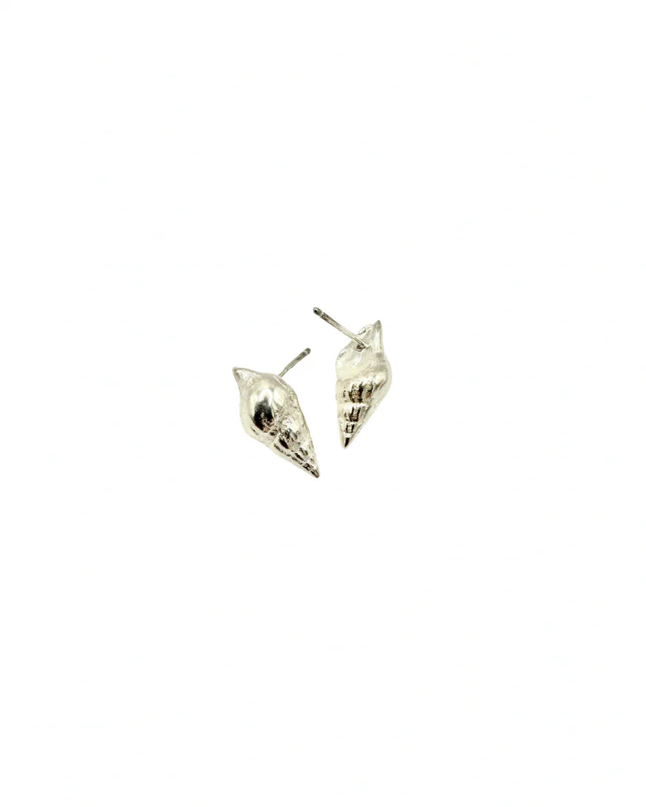 Rachel Stichbury - Mini Shell Earrings