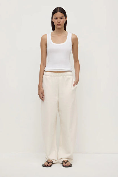 Assembly Label - Brushed Cotton Lounge Pant - Shell